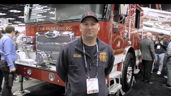 FDIC Featured Fire Trucks (2024)